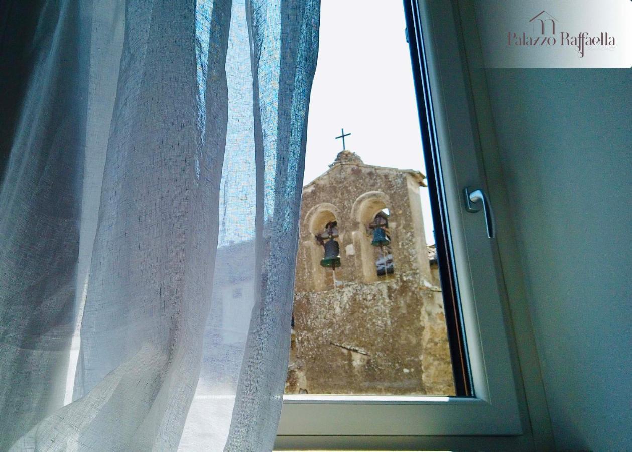 Apartment Palazzo Raffaella *
