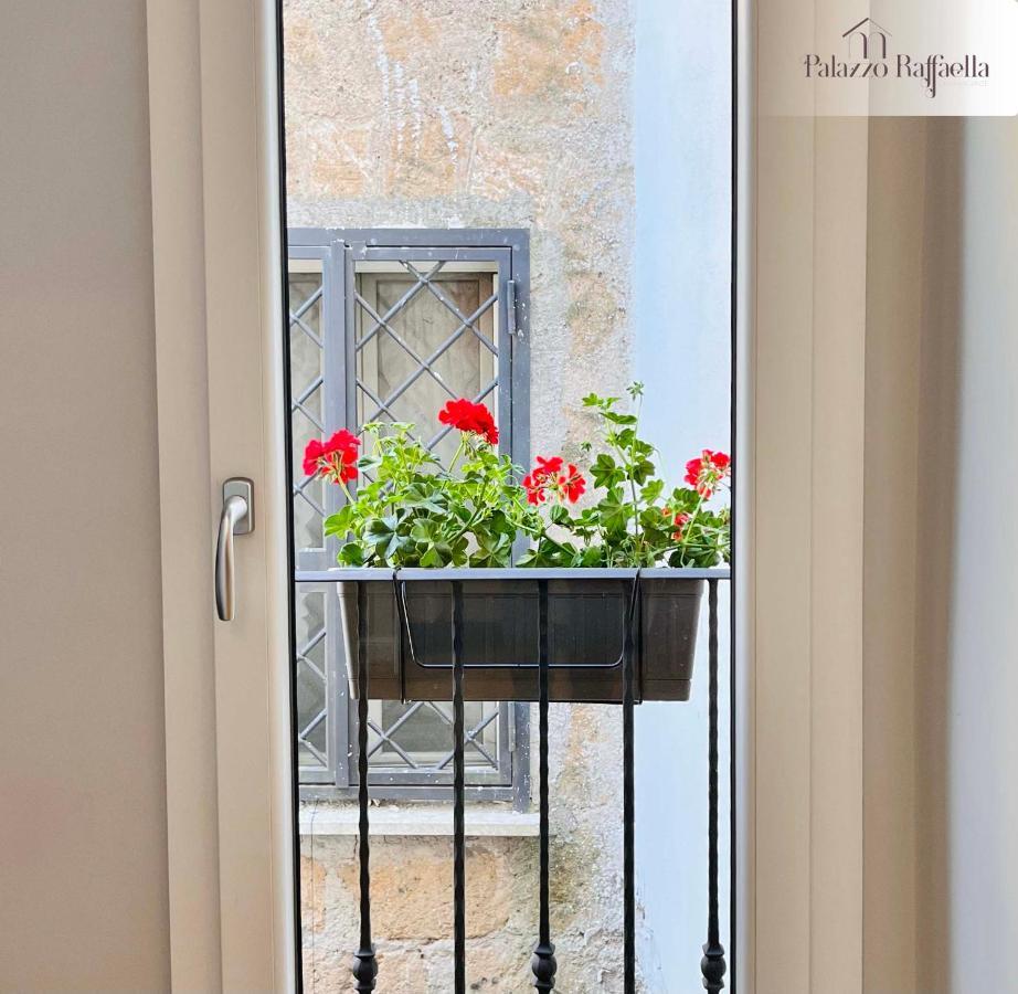Apartment Palazzo Raffaella