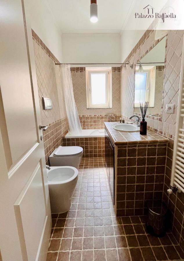 Apartment Palazzo Raffaella *