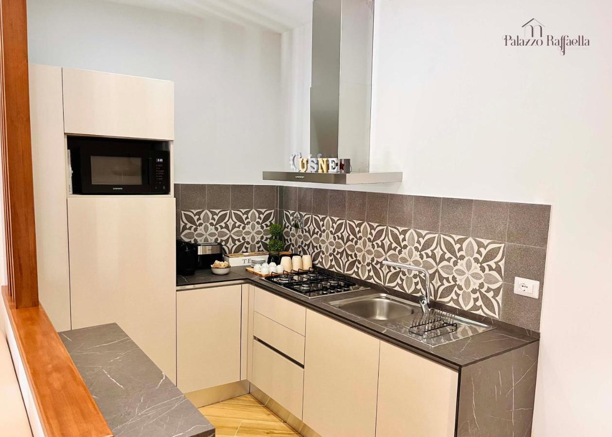 Apartment Palazzo Raffaella *